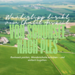 Wanderung Ples Oberpfälzer Wald