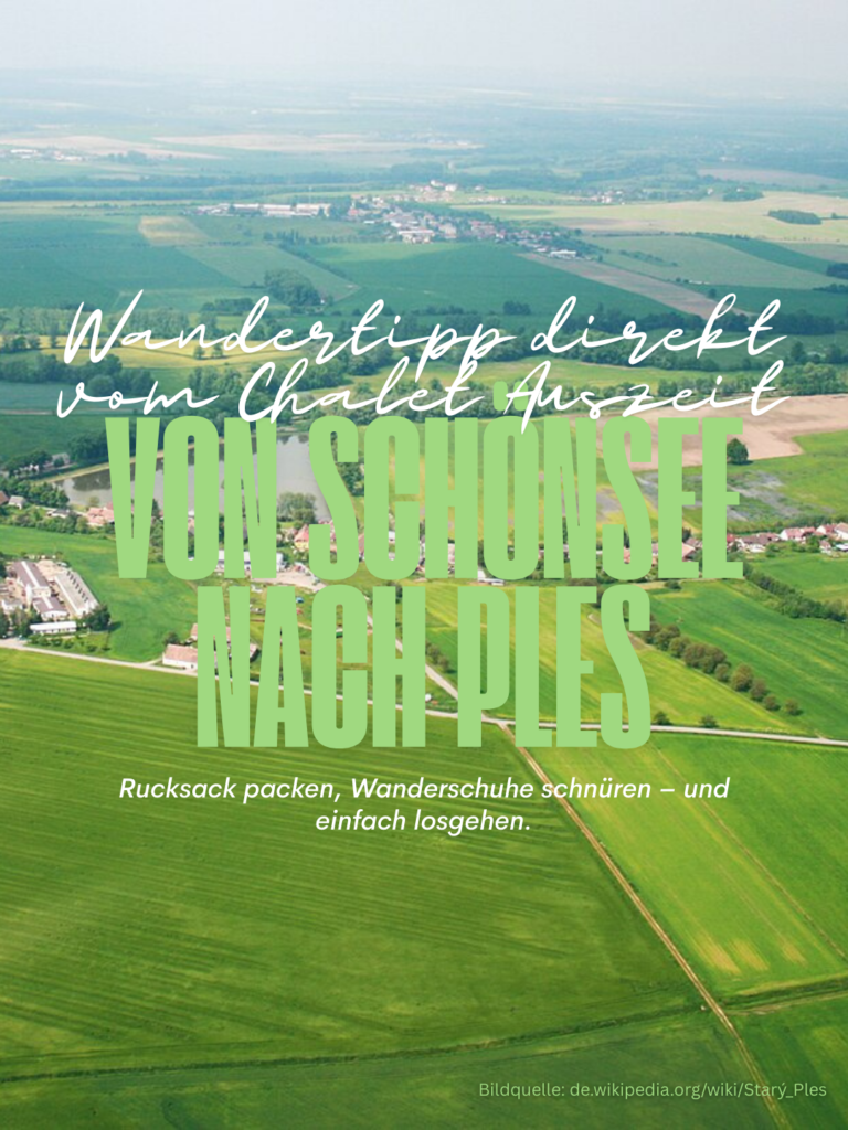 Wanderung Ples Oberpfälzer Wald