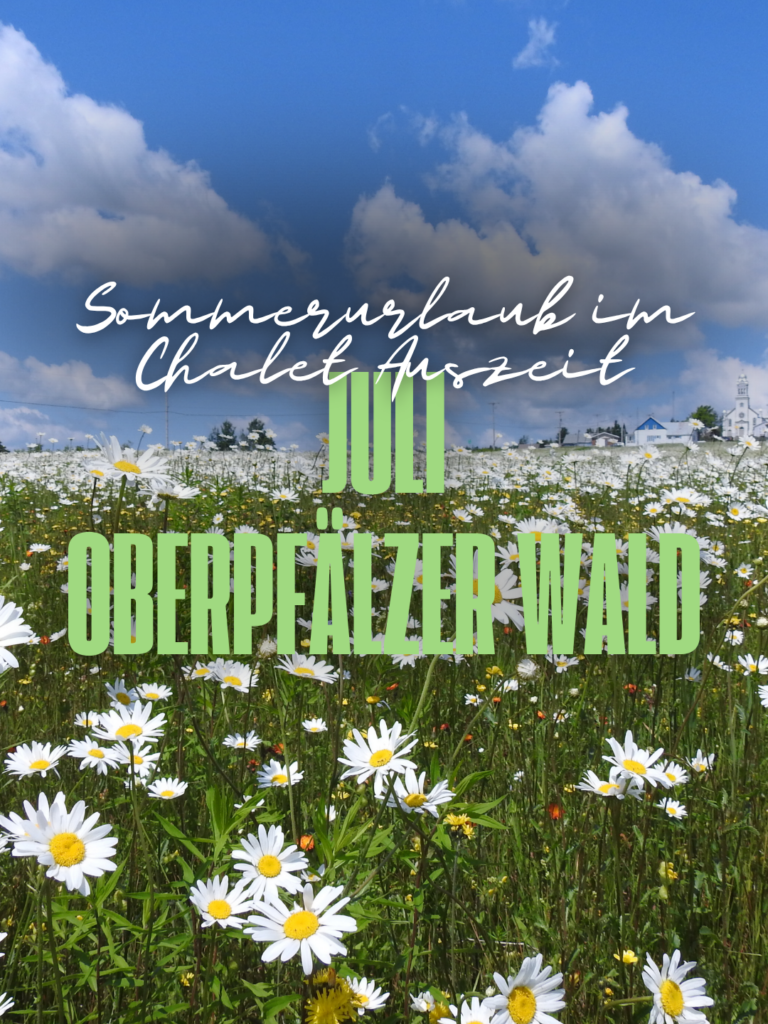 Juli Oberpfälzer Wald