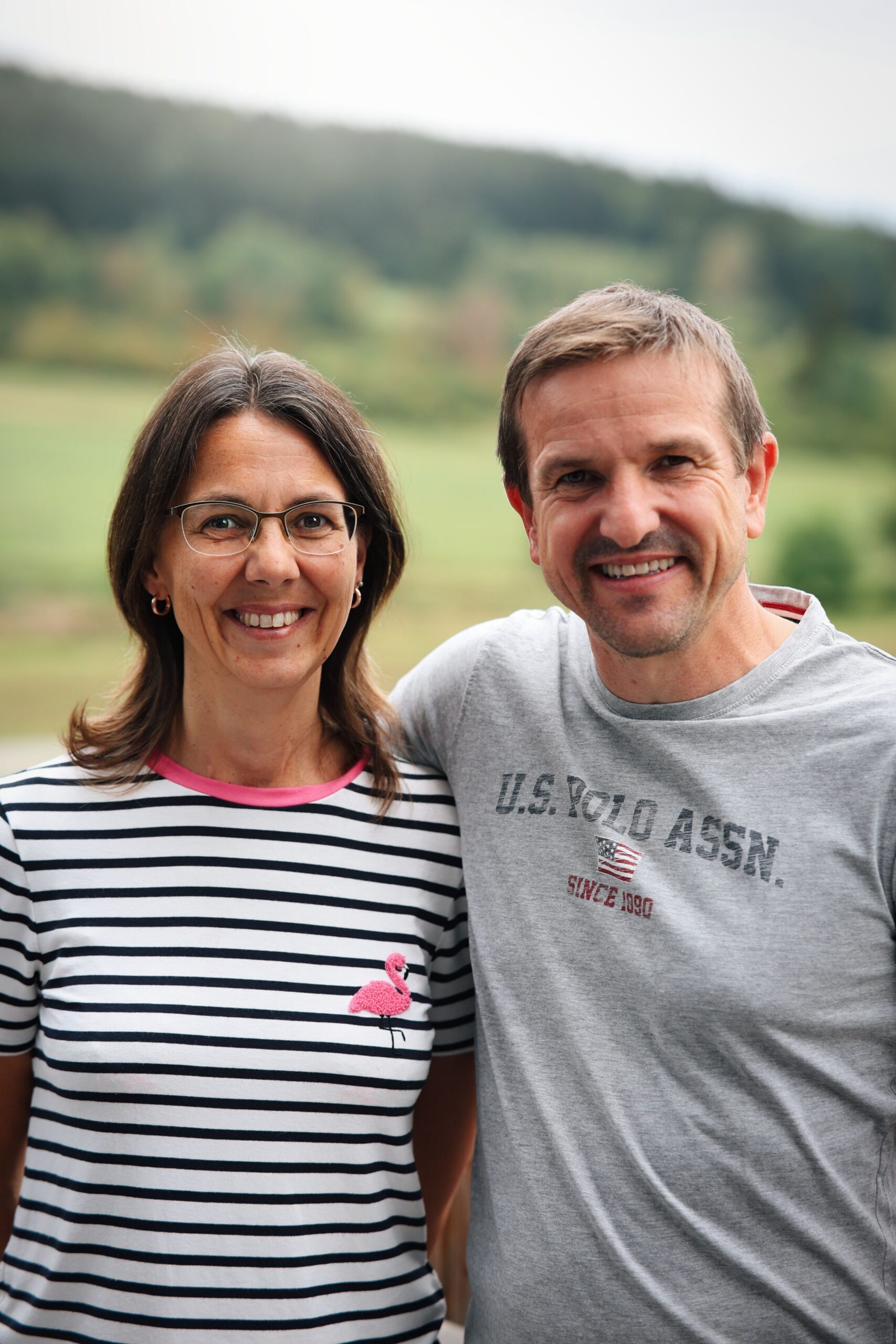 Familie Bayer - Chalets Schönsee